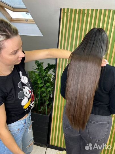 Кератиновое выпрямления,Ботокс,Нонапластика