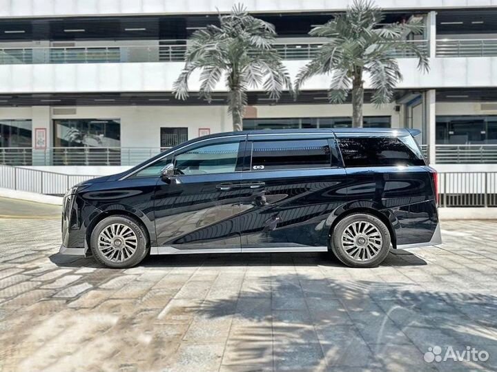 GAC GN8, 2023