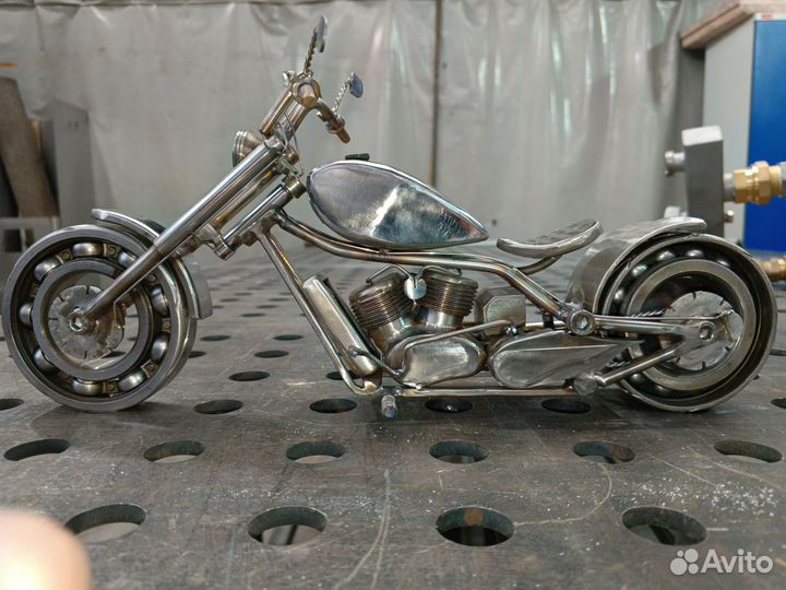 Модель мотоцикла