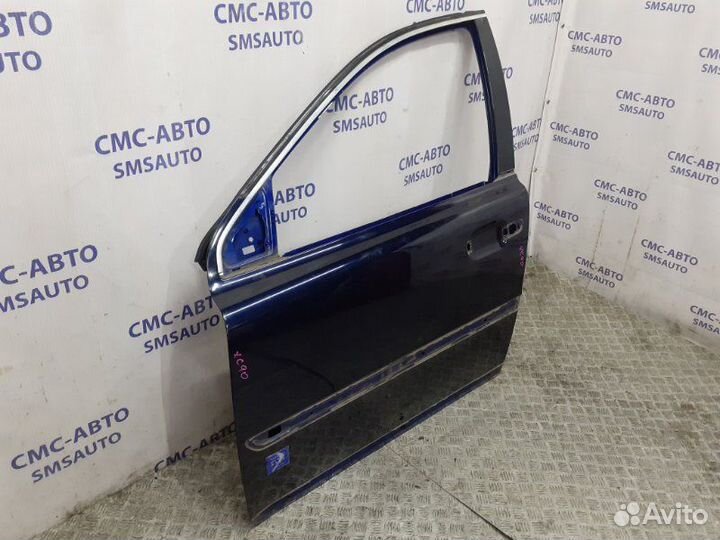 Дверь передняя левая Volvo Xc90 XC90 2.5Т 2006