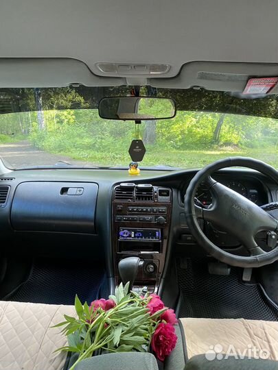 Toyota Mark II 2.5 AT, 1995, 198 000 км