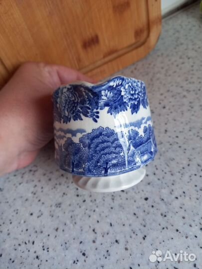 Сливочник молочник Англия