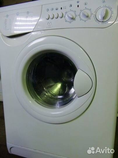 Стиральная машина Indesit w84tx