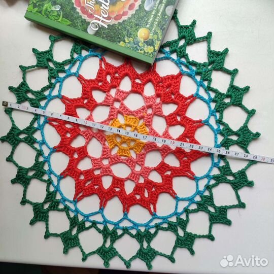 Декоративное панно на стену, мандала