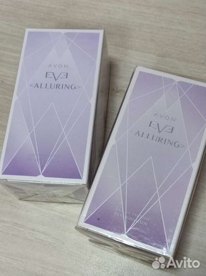 Парфюмерная вода avon
