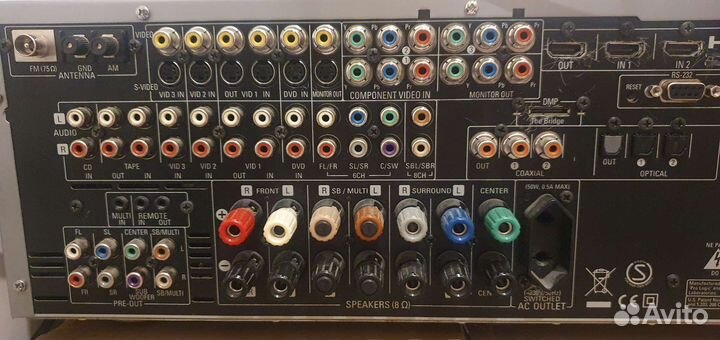 AV ресивер Harman Kardon AVR-247 7.1