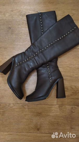 Сапоги зимние женские 37