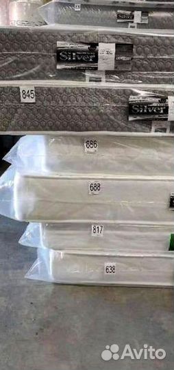 Матрас ортопедический