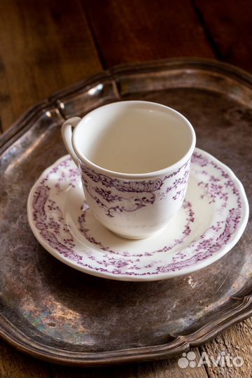 Кофейная пара