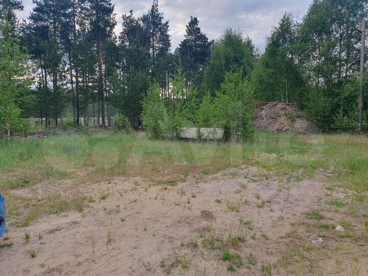Участок 6,6 сот. (СНТ, ДНП)