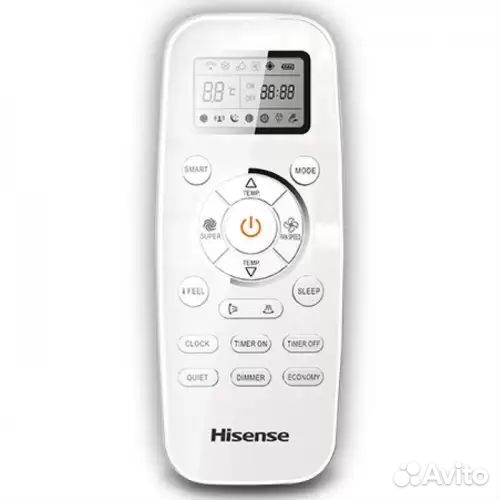 Hisense AS-13HW4svdtg5