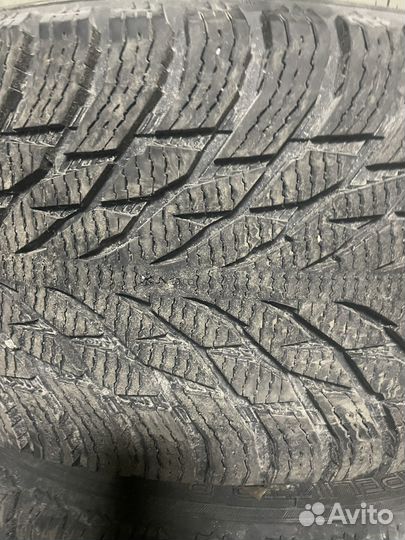 Nokian Tyres Hakkapeliitta R3 SUV 285/40 R22