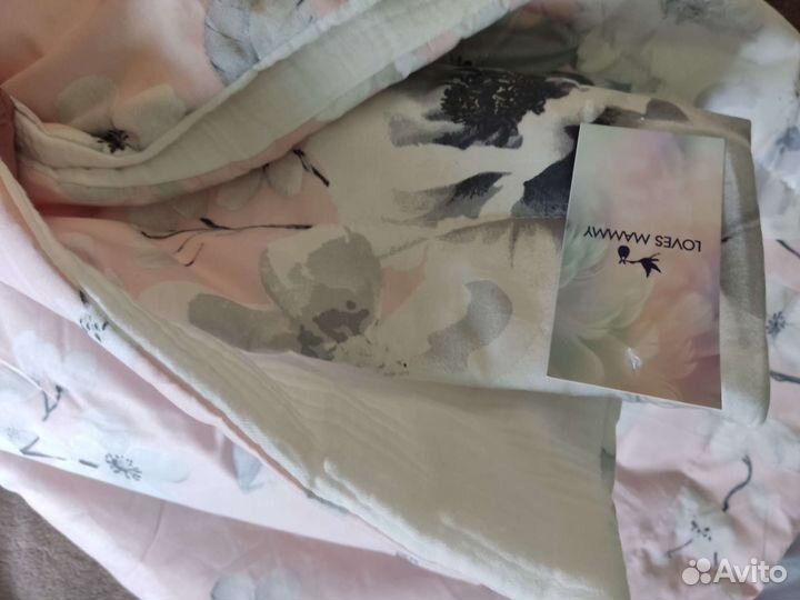 Конверт новый костюм набор на выписку муслин