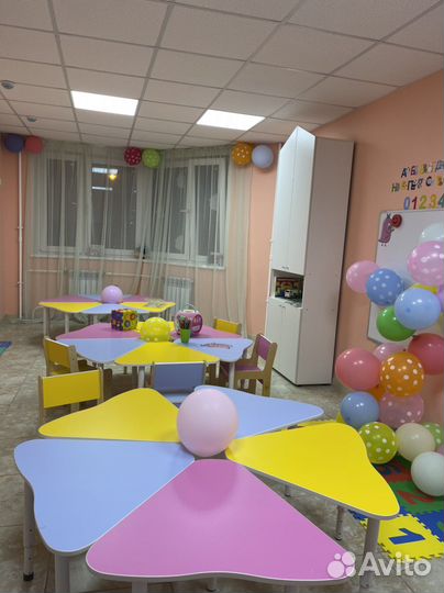 Частный детский сад Люберцы