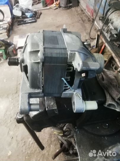 Электродвигатель 220в