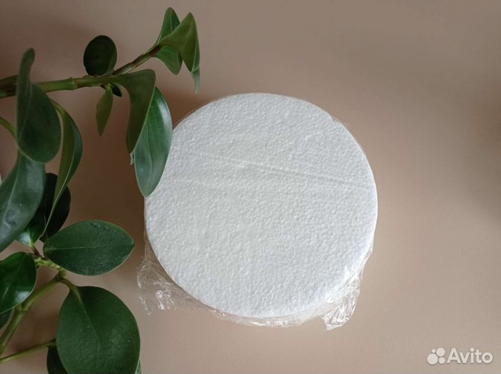 Заготовка для декорирования d 15см