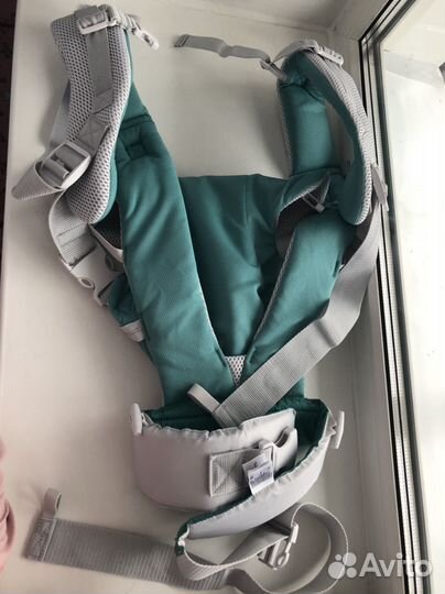 Рюкзак-кенгуру Infantino 4 в 1 супердышащий