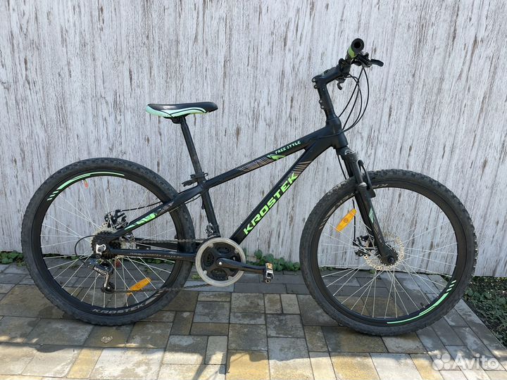 Велосипед Krostek 26