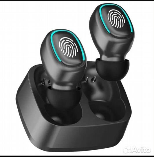 Без проводные наушники