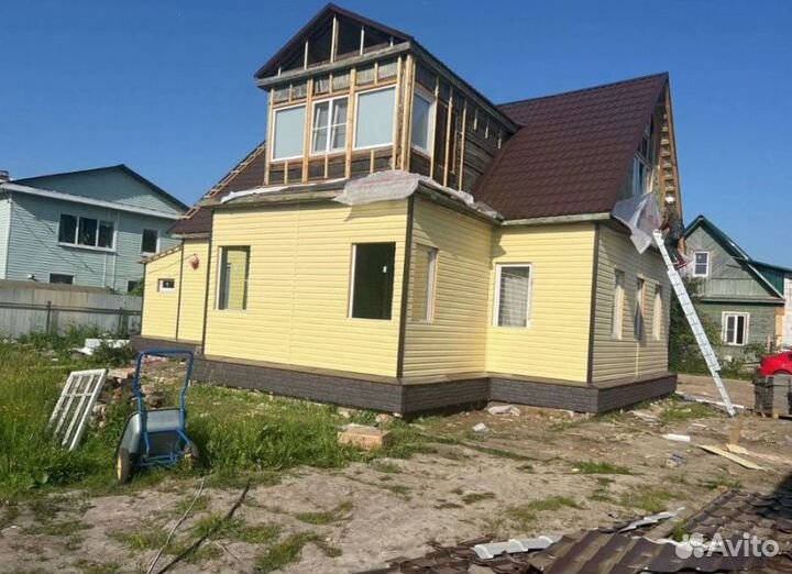 Кровельные работы.Ремонт кровли.Утепление.Монтаж