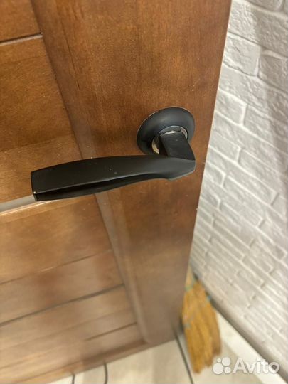 Межкомнатные двери бу