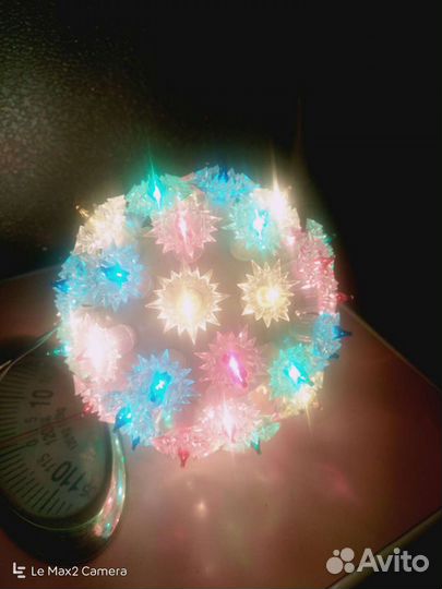 Новогодний шар