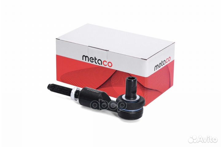 Наконечник рулевой '4000-008 metaco