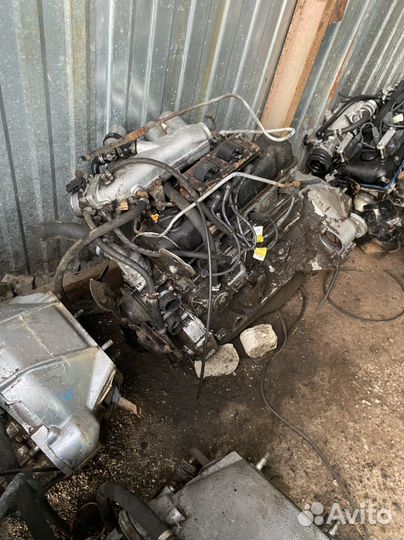 Моторы на УАЗ 4213 рабочий