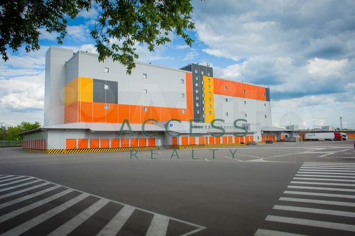 Аренда Складское помещение