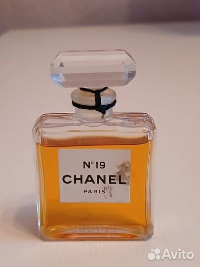 Chanel 19 14 мл экстракт винтаж