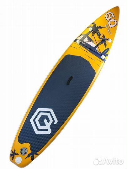 Сапборд sup доска JS GQ coco 335см