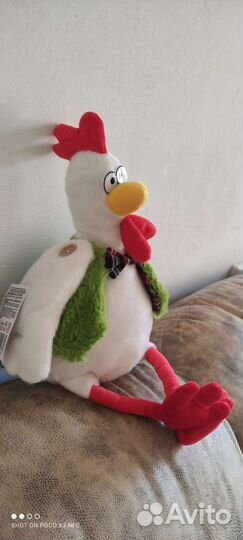 Детские игрушки мягкие новые