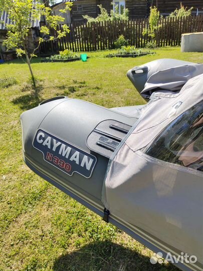 Надувная лодка