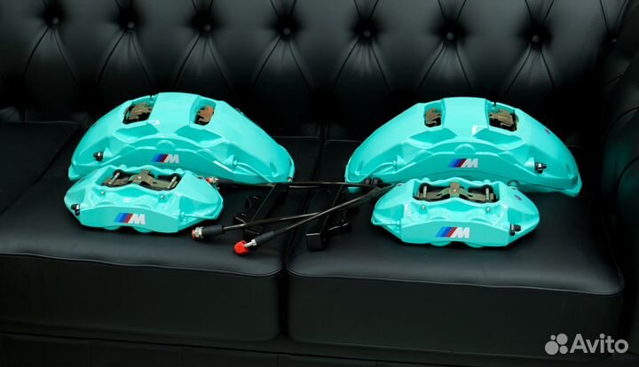 Тормоза brembo