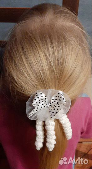 Под заказ. Набор резинок для волос