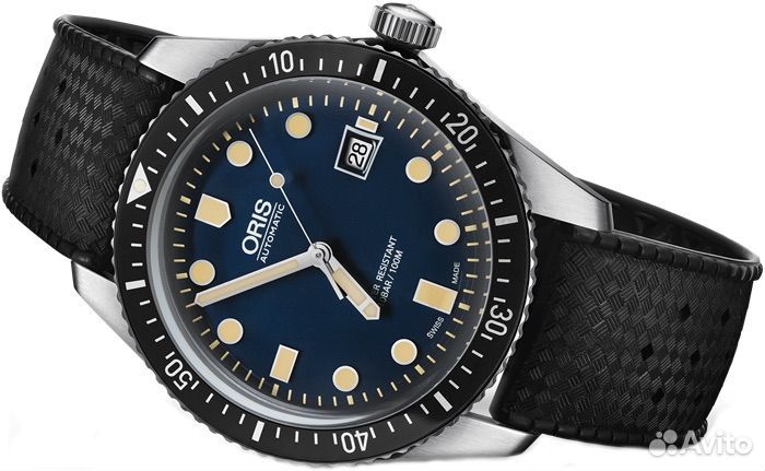 Часы Oris Divers Sixty-five