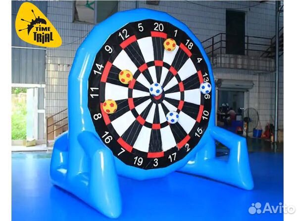 Дартс двухсторонний