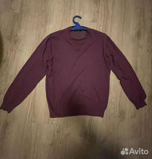 Massimo dutti джемпер мужской