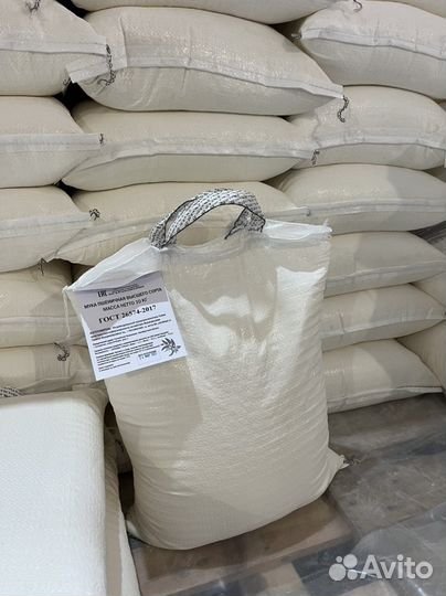 Мука пшеничная Отруби