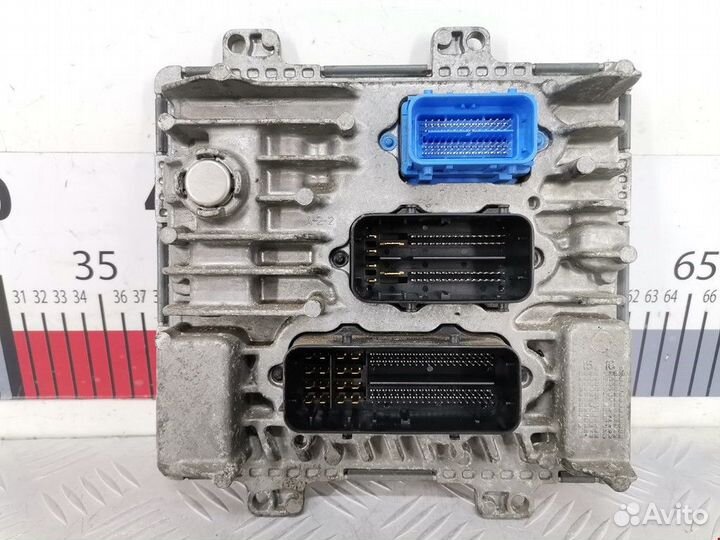 Блок управления двигателем Opel Astra K 2016