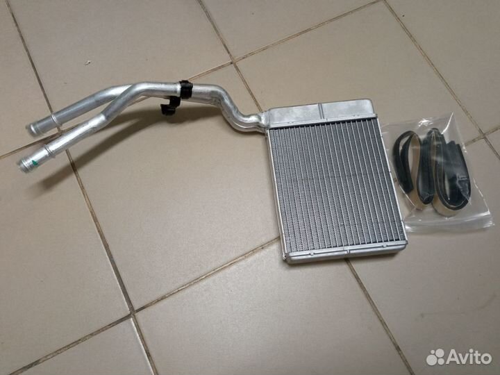 Радиатор печки Форд Мондео 4/Галакси 2/Эс-Макс