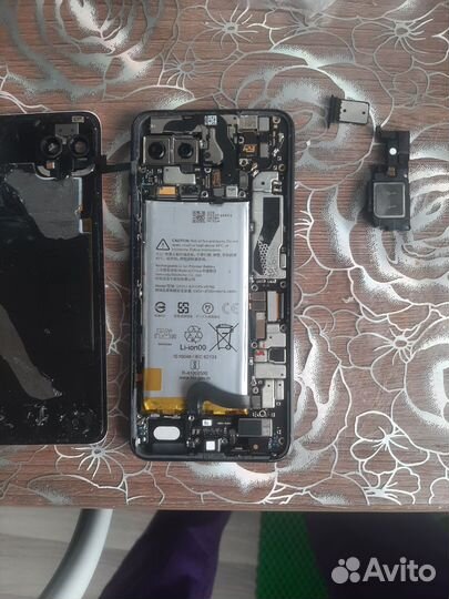 Google Pixel 4 XL, 6/128 ГБ