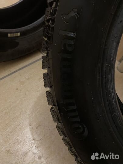 Continental IceContact 2 195/60 R15