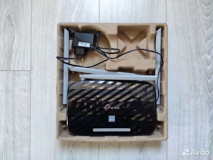 Wifi роутер tp link archer c5