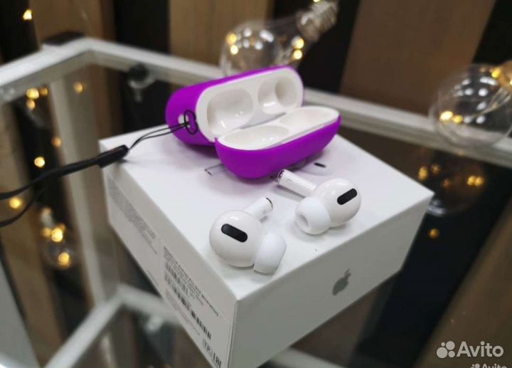 Беспроводные Наушники Apple AirPods Pro 2/Pro/3/2