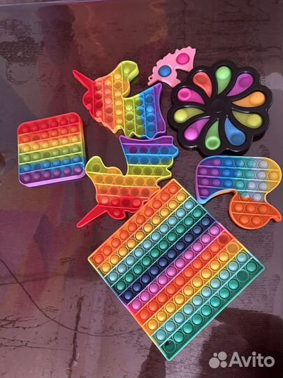 Поп ит попит