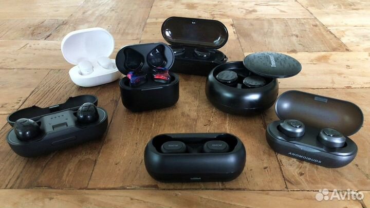 Беспроводные наушники