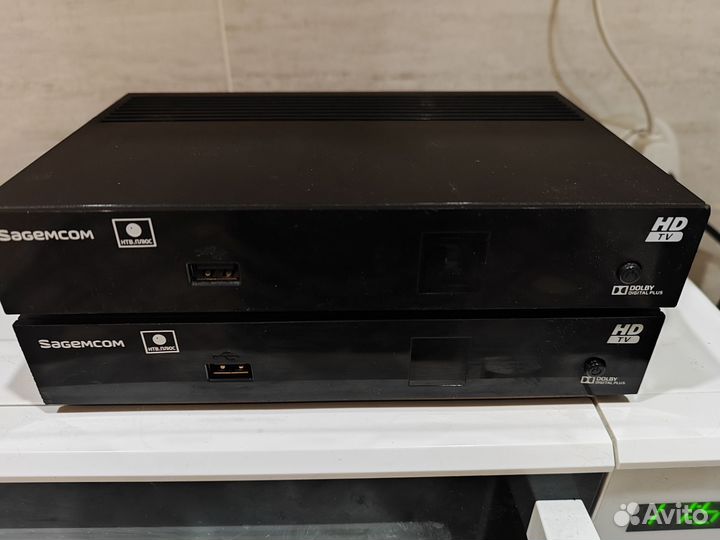 TV приставка НТВ+