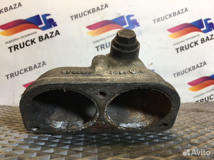 Корпус термостата Man F2000, Man F90