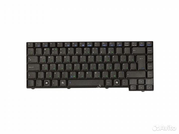 04GN9V1KRU13-2 (Asus A3/A4/F5/X50/Z91) black